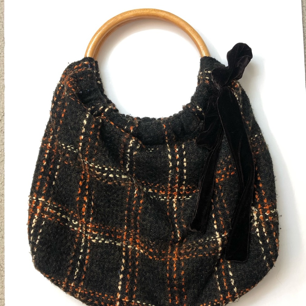 Vintage H&M Hobo Bag